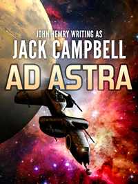 Ad Astra anthology cover