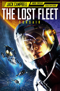 Lost Fleet Comics #1