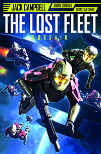 Lost Fleet Comics #2