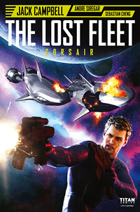 Lost Fleet Comics #3