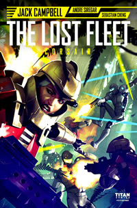 Lost Fleet Comics #5