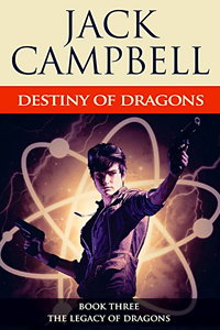 Destiny of Dragons cover