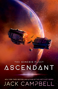 The Genesis Fleet: Ascendant