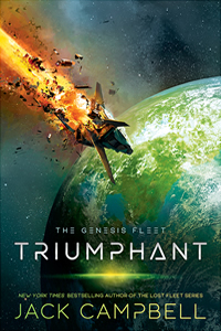 Triumphant - The Genesis Fleet cover