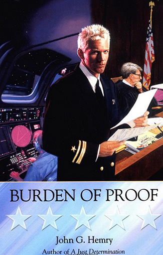 Burden Of Proof cover