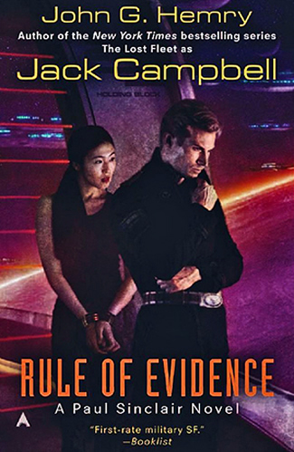 Rule Of Evidence cover