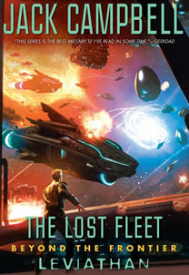 The Lost Fleet: Leviathan
