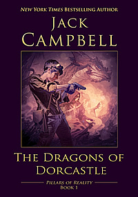 Dragons Of Dorcastle cover