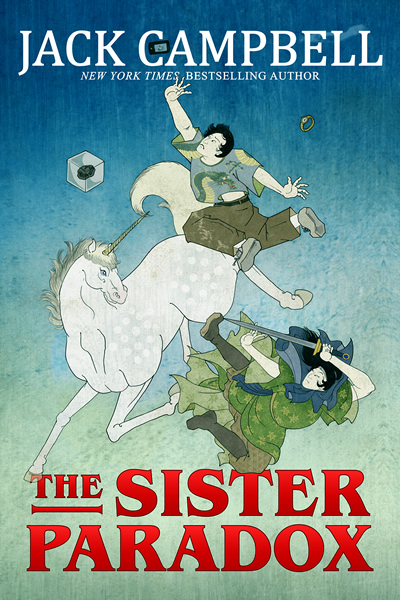 The Sister Paradox cover