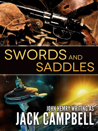 Swords And Saddles cover