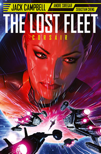 Lost Fleet Comics #4