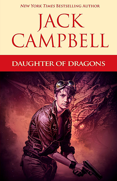 Daughters Of Dragons cover