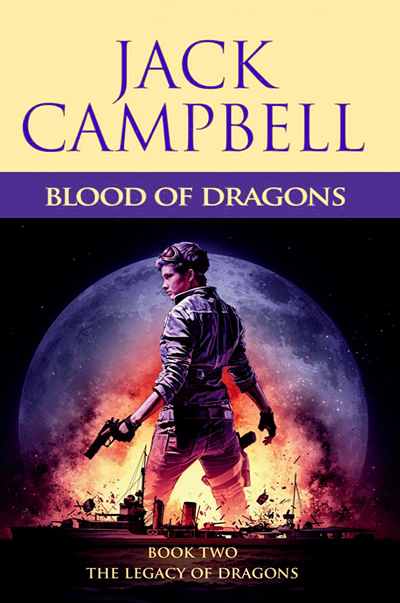 Blood of Dragons, volume 2