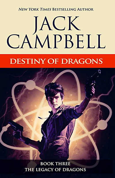 Destiny of Dragons, volume 3