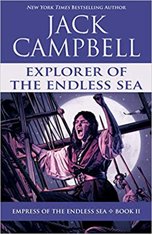 Explorer Of The Endless Sea (Volume 2)