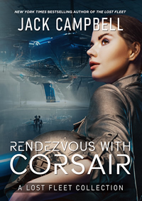 Rendezvous With Corsair cover