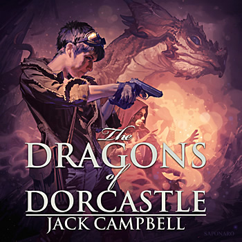 Dragons of Dorcastle cover