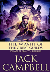The Wrath Of The Great Guilds cover